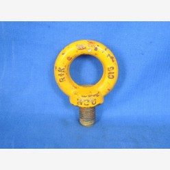 Eye Bolt, Shoulder, M20, 1.5", 30 mm,